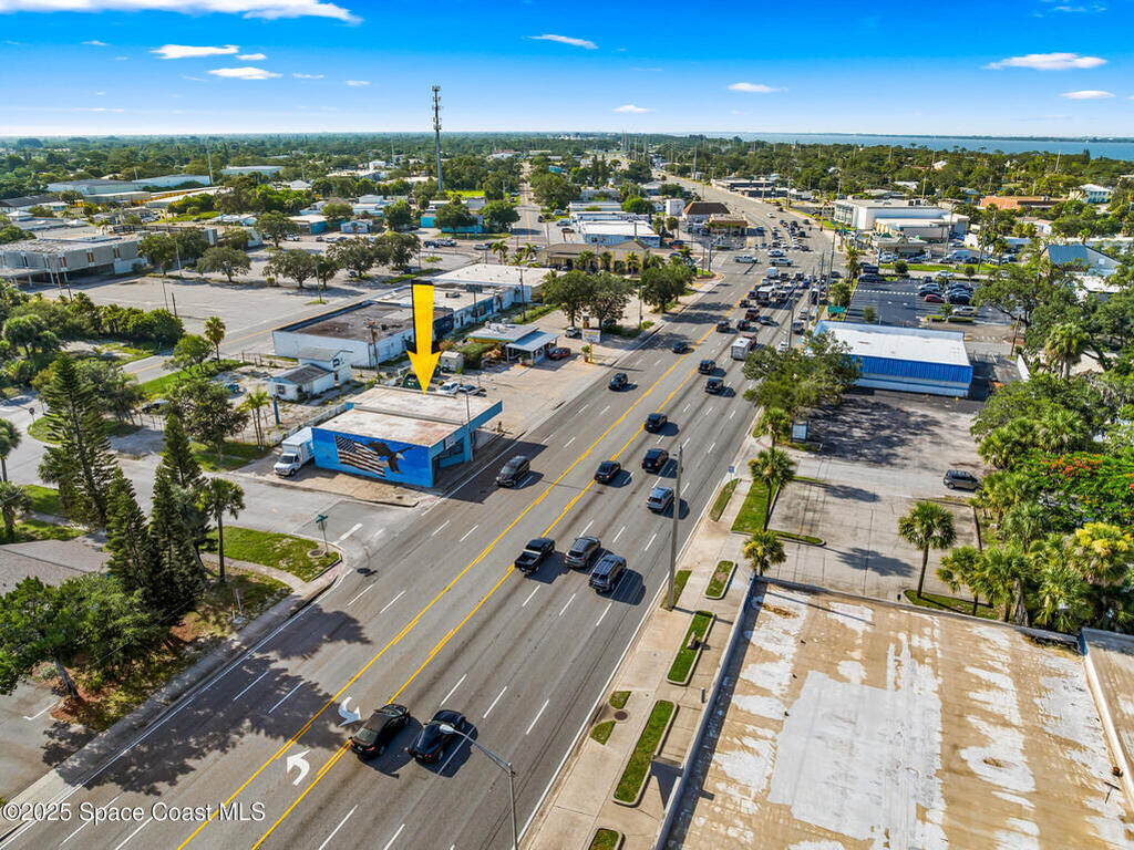 1268 N Harbor City Boulevard, Melbourne, FL 32935