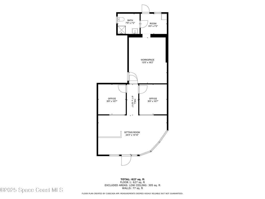 1268 N Harbor City Boulevard, Melbourne, FL 32935