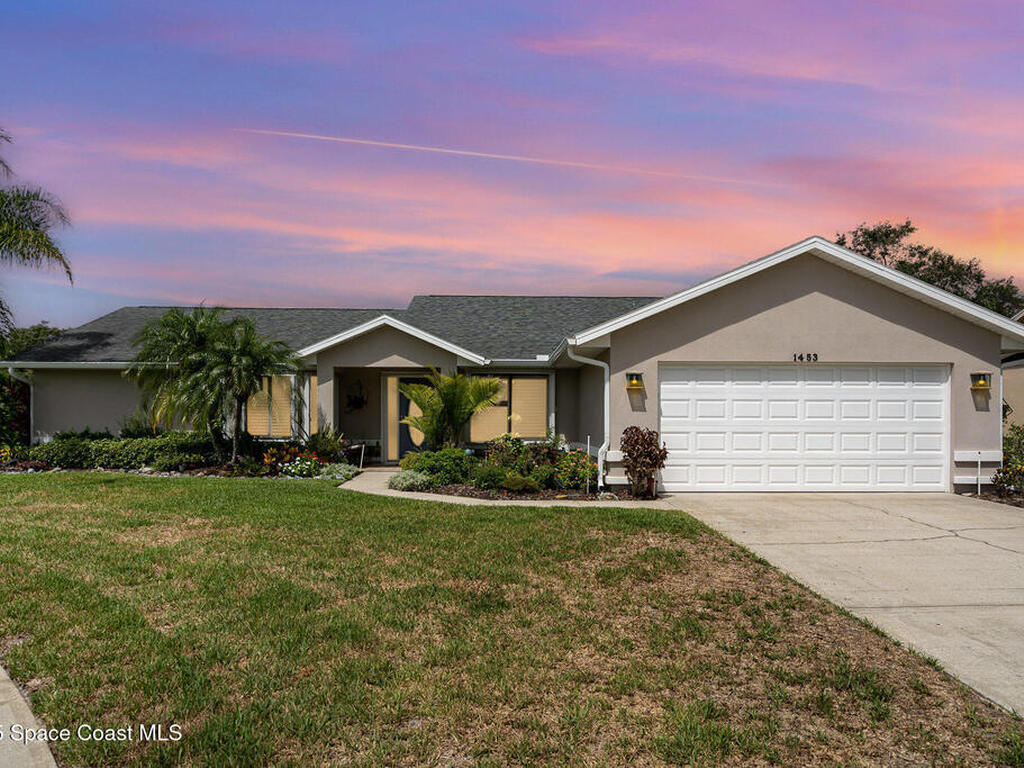 1453 Goldrush Avenue, Melbourne, FL 32940