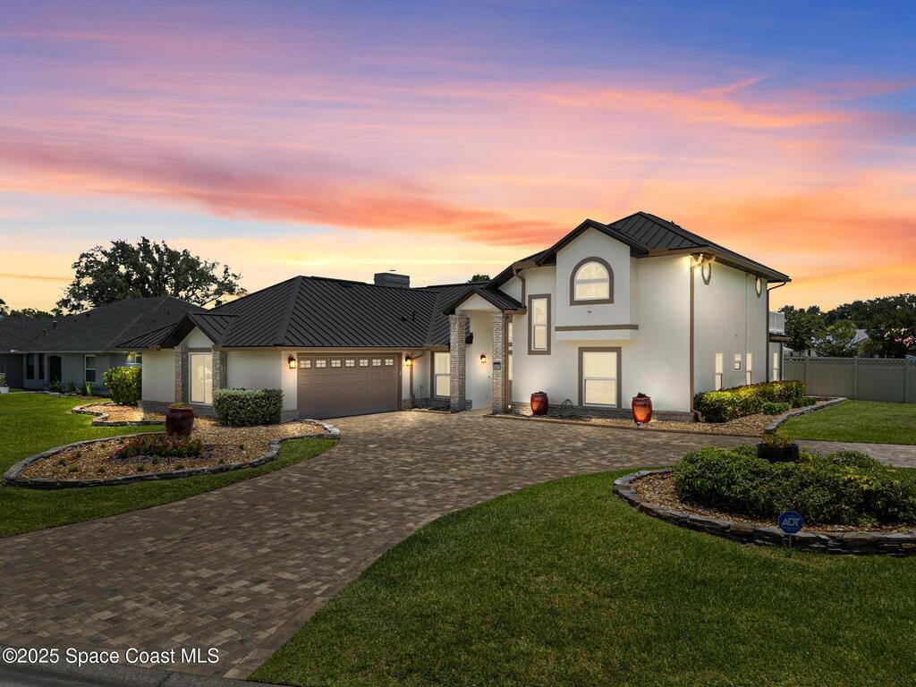 963 Spanish Wells Drive, Melbourne, FL 32940