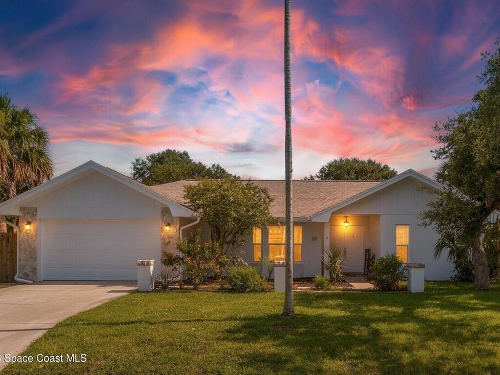 450 Monaco Drive, Indialantic, FL 32903