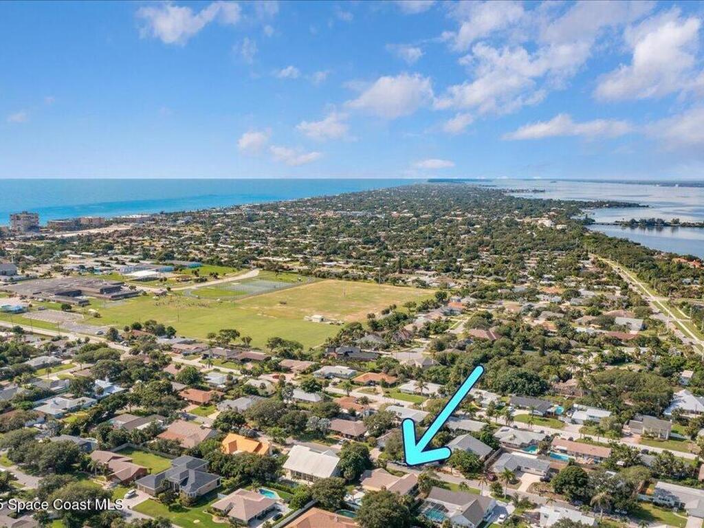 450 Monaco Drive, Indialantic, FL 32903