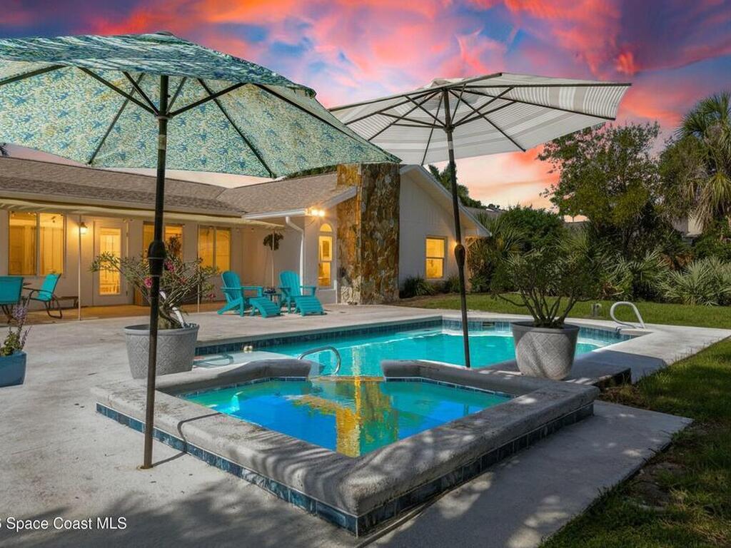 450 Monaco Drive, Indialantic, FL 32903