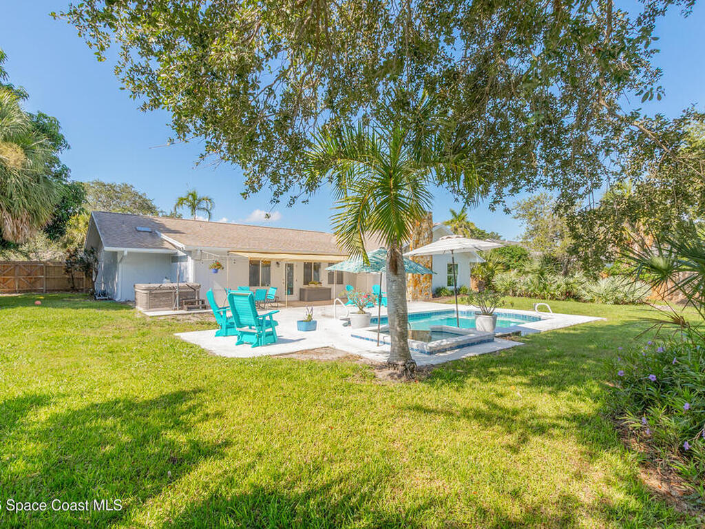 450 Monaco Drive, Indialantic, FL 32903