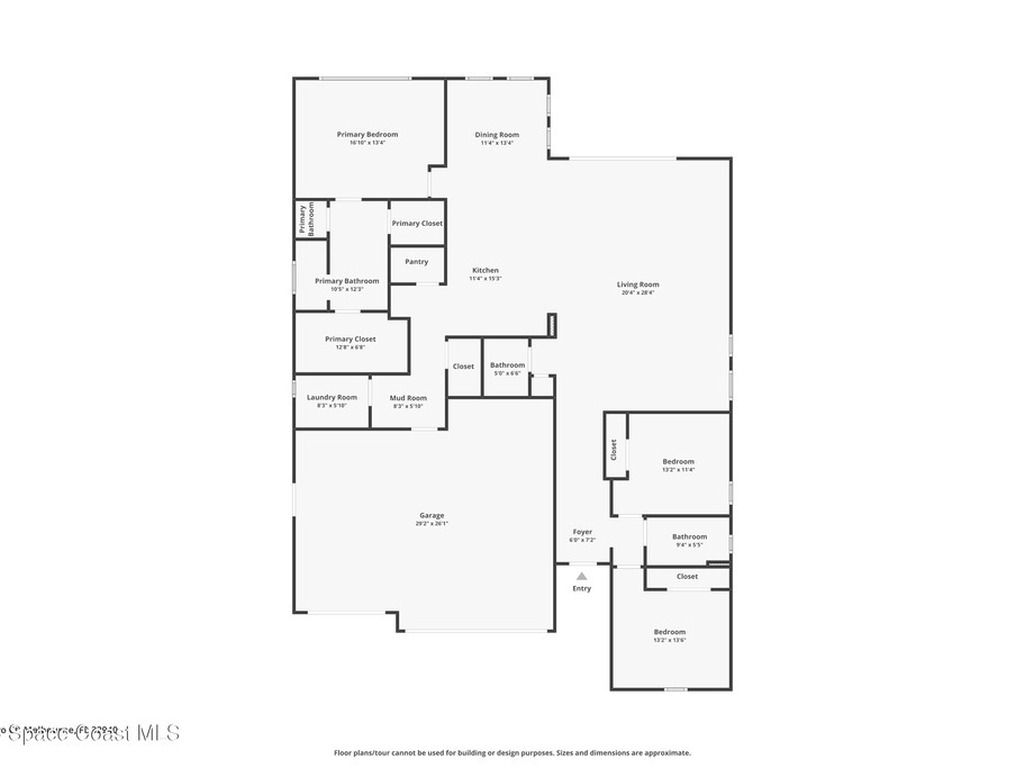 9374 Corvo Court, Melbourne, FL 32940