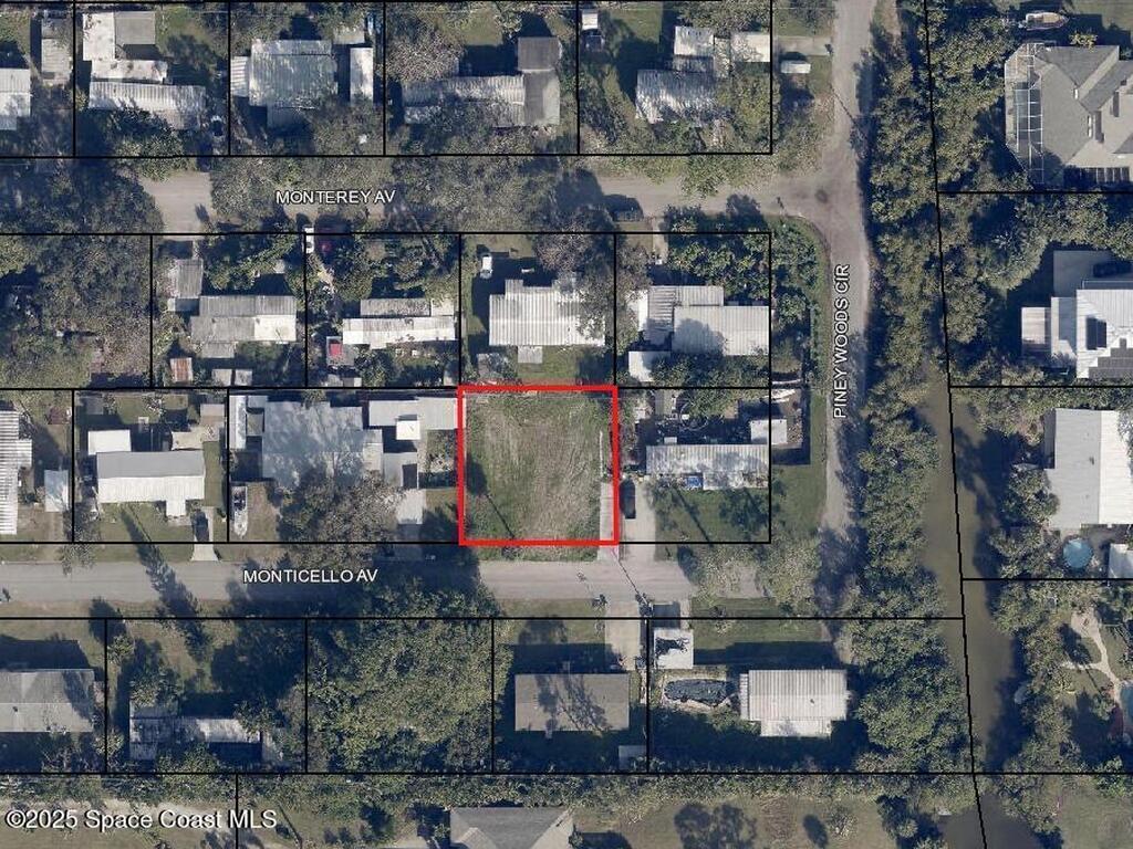 1950 Monticello Avenue, Merritt Island, FL 32952