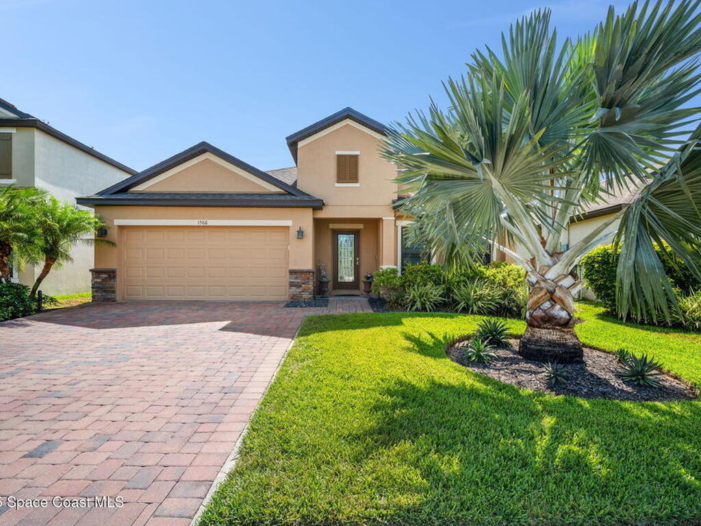 1586 Fuji Drive, Melbourne, FL 32940