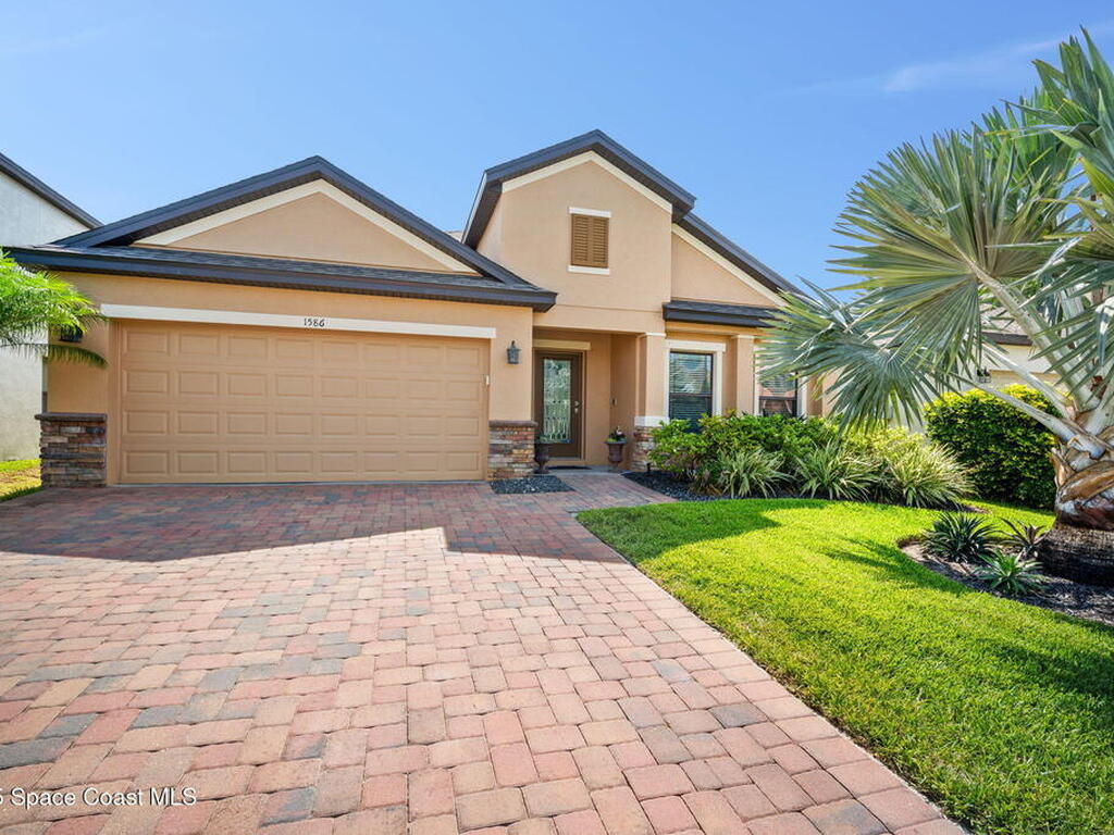 1586 Fuji Drive, Melbourne, FL 32940