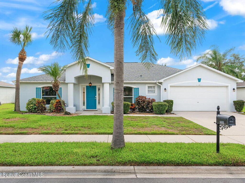 1493 Laramie Circle, Melbourne, FL 32940
