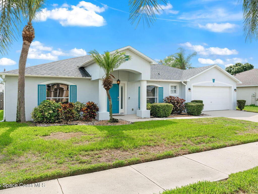 1493 Laramie Circle, Melbourne, FL 32940