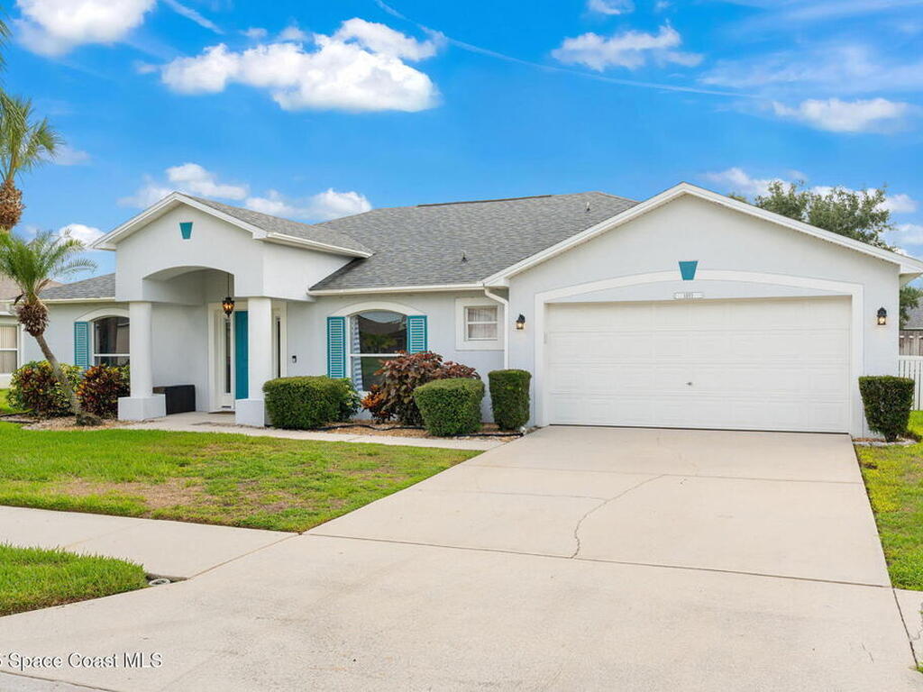1493 Laramie Circle, Melbourne, FL 32940