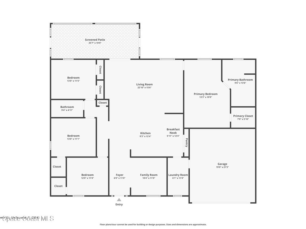 1493 Laramie Circle, Melbourne, FL 32940
