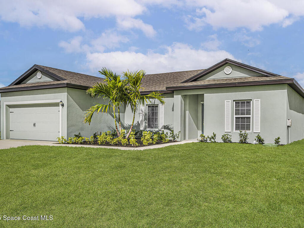 1389 Giralda Circle, Palm Bay, FL 32907