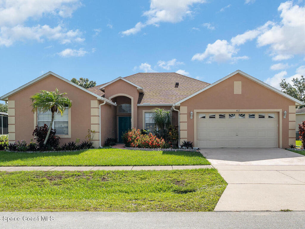 462 Peppermill Circle, Kissimmee, FL 34758