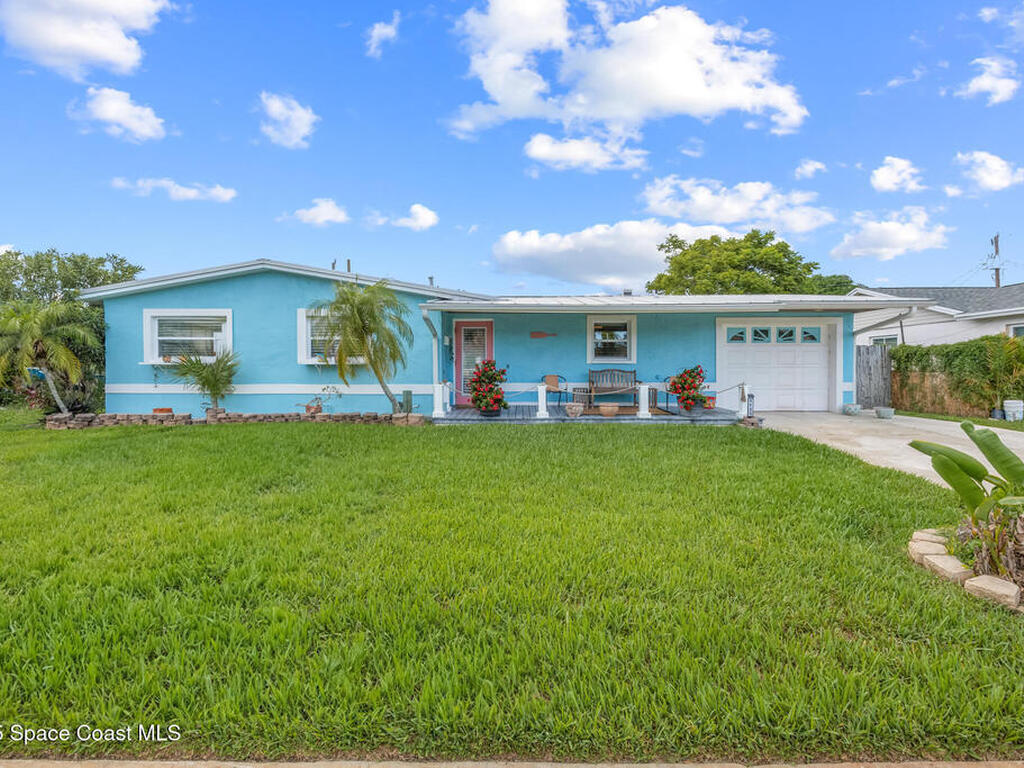 1125 Outrigger Drive, Merritt Island, FL 32953