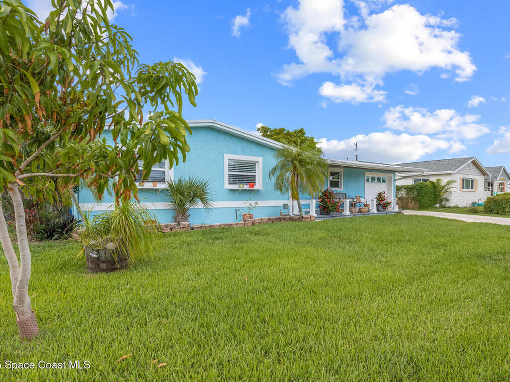 1125 Outrigger Drive, Merritt Island, FL 32953