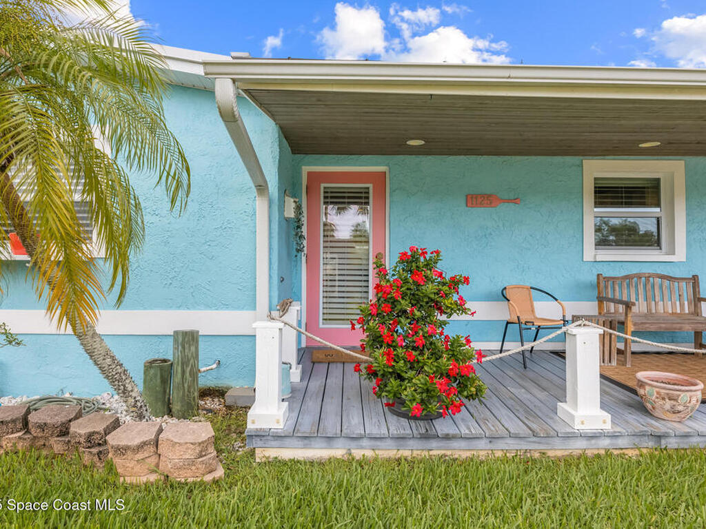 1125 Outrigger Drive, Merritt Island, FL 32953