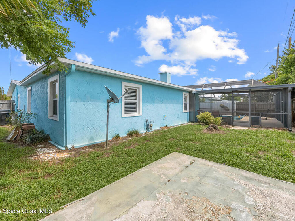 1125 Outrigger Drive, Merritt Island, FL 32953