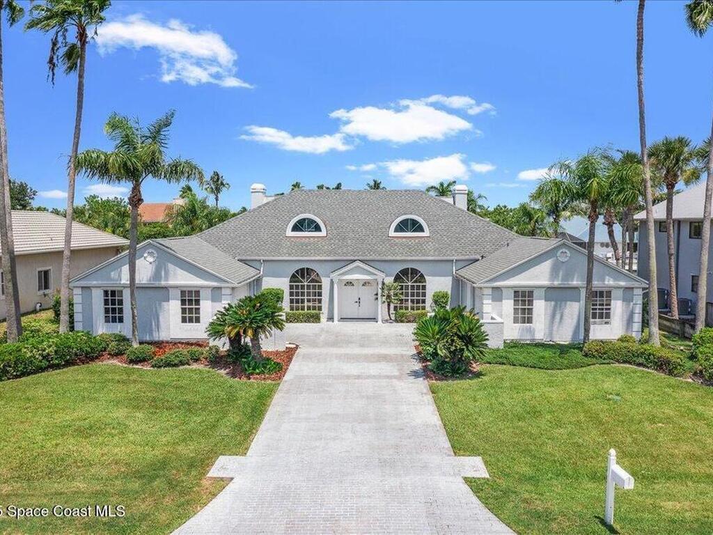 489 Lanternback Island Drive, Satellite Beach, FL 32937