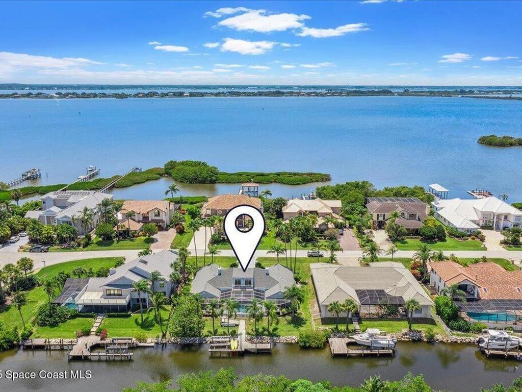 489 Lanternback Island Drive, Satellite Beach, FL 32937