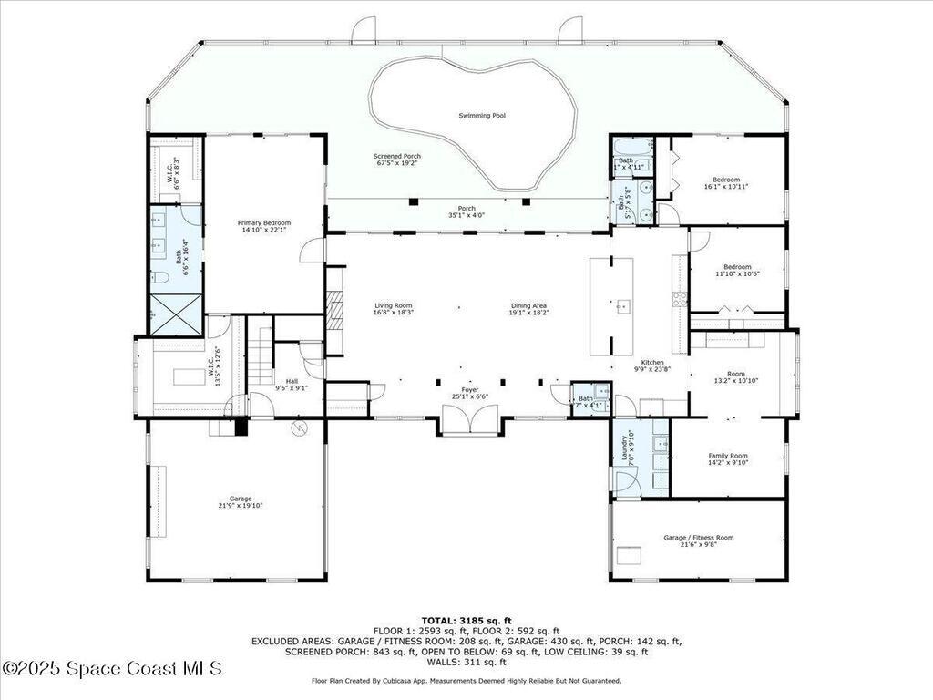 489 Lanternback Island Drive, Satellite Beach, FL 32937