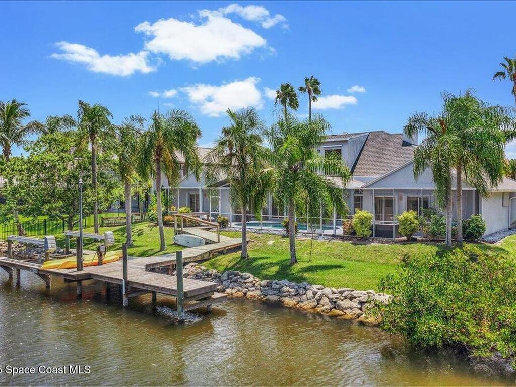 489 Lanternback Island Drive, Satellite Beach, FL 32937