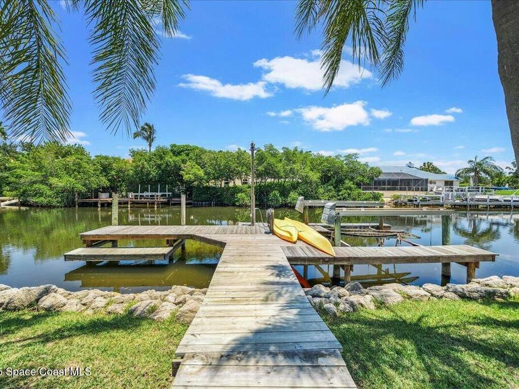 489 Lanternback Island Drive, Satellite Beach, FL 32937