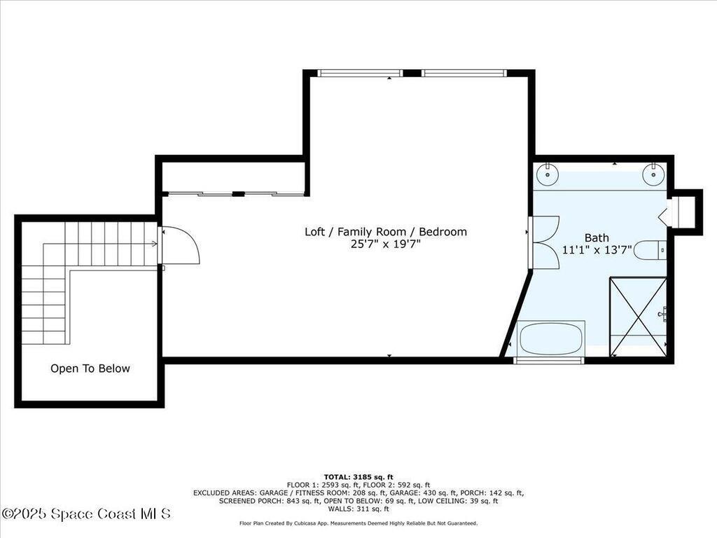 489 Lanternback Island Drive, Satellite Beach, FL 32937