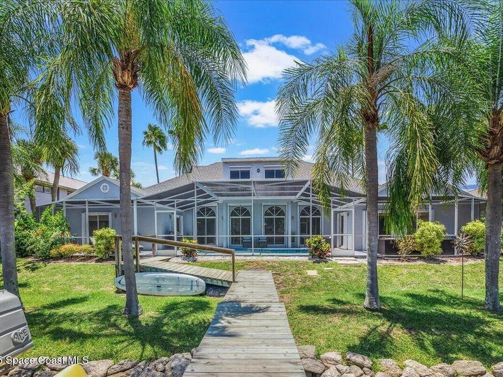 489 Lanternback Island Drive, Satellite Beach, FL 32937