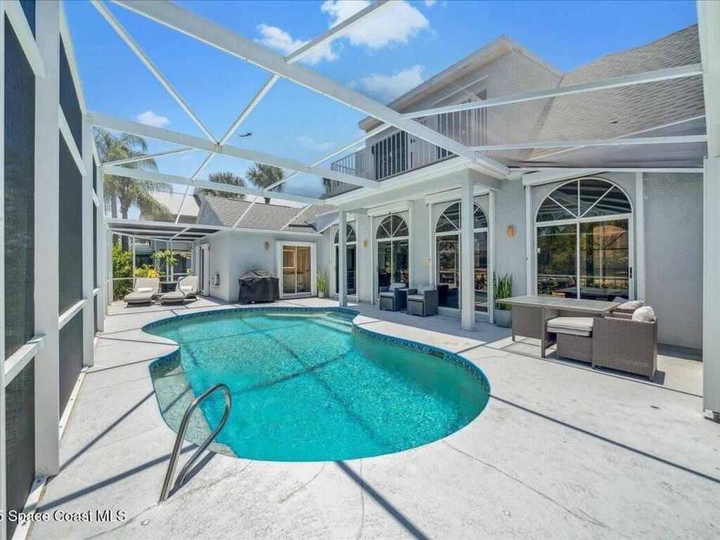 489 Lanternback Island Drive, Satellite Beach, FL 32937