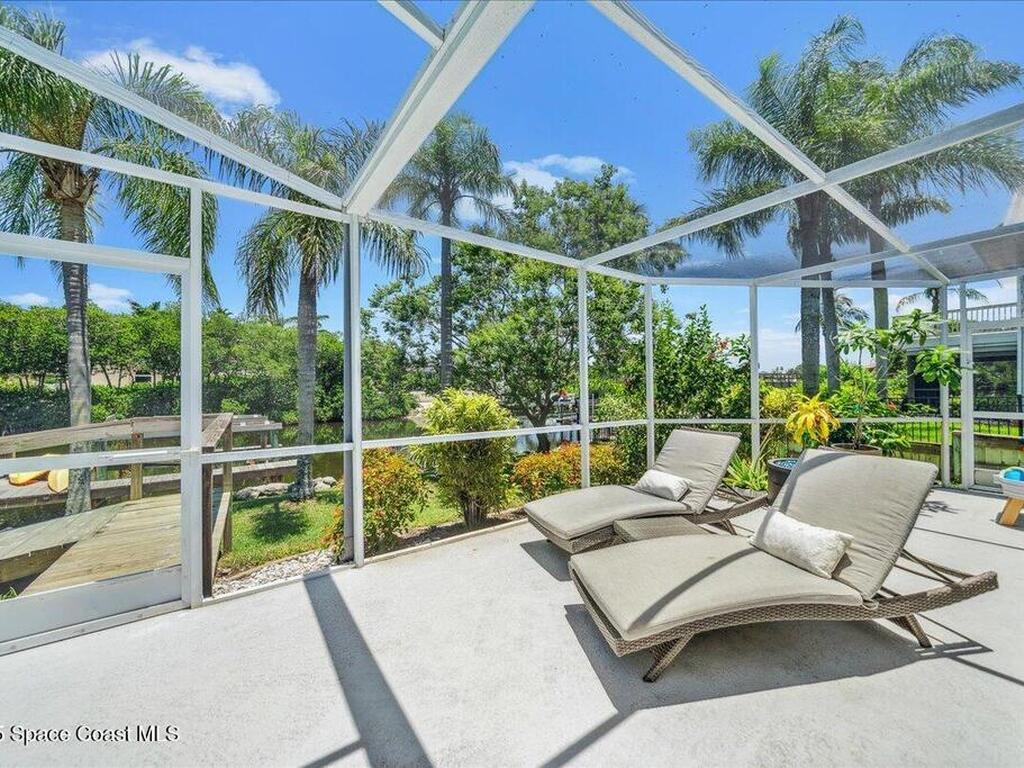 489 Lanternback Island Drive, Satellite Beach, FL 32937