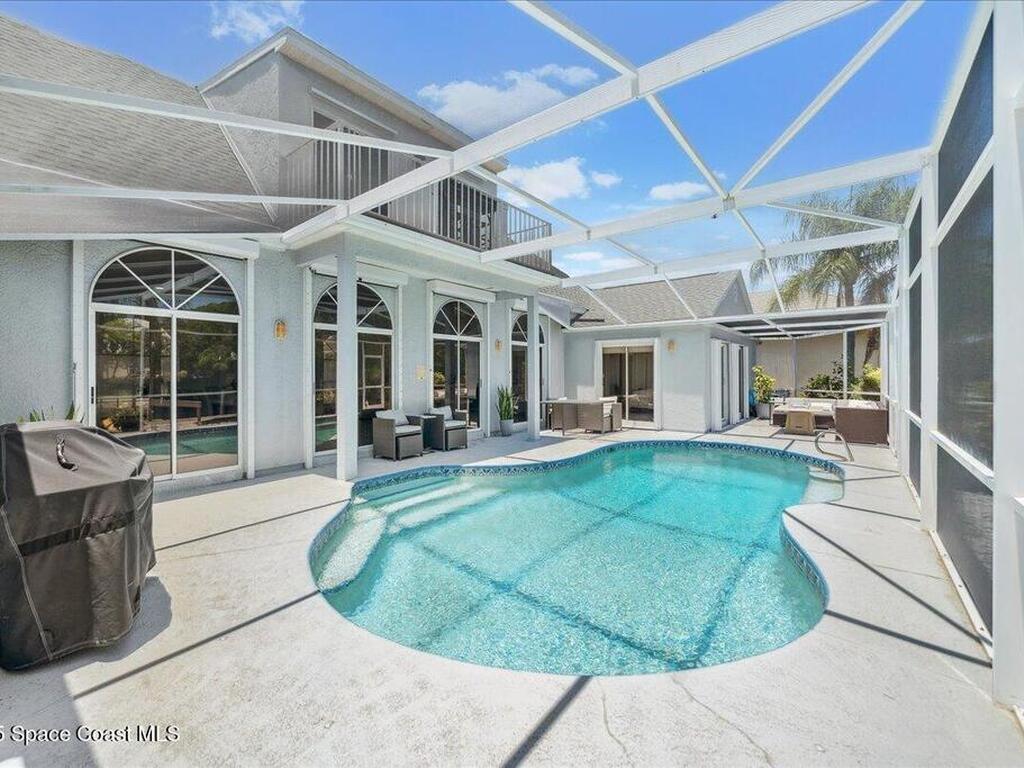 489 Lanternback Island Drive, Satellite Beach, FL 32937
