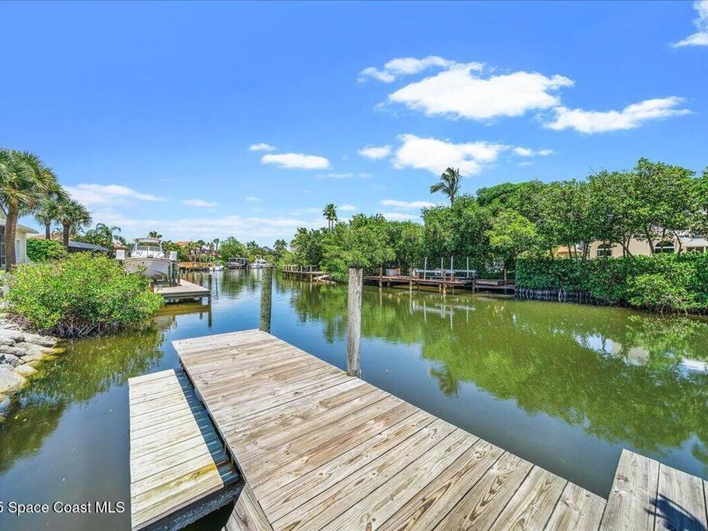 489 Lanternback Island Drive, Satellite Beach, FL 32937