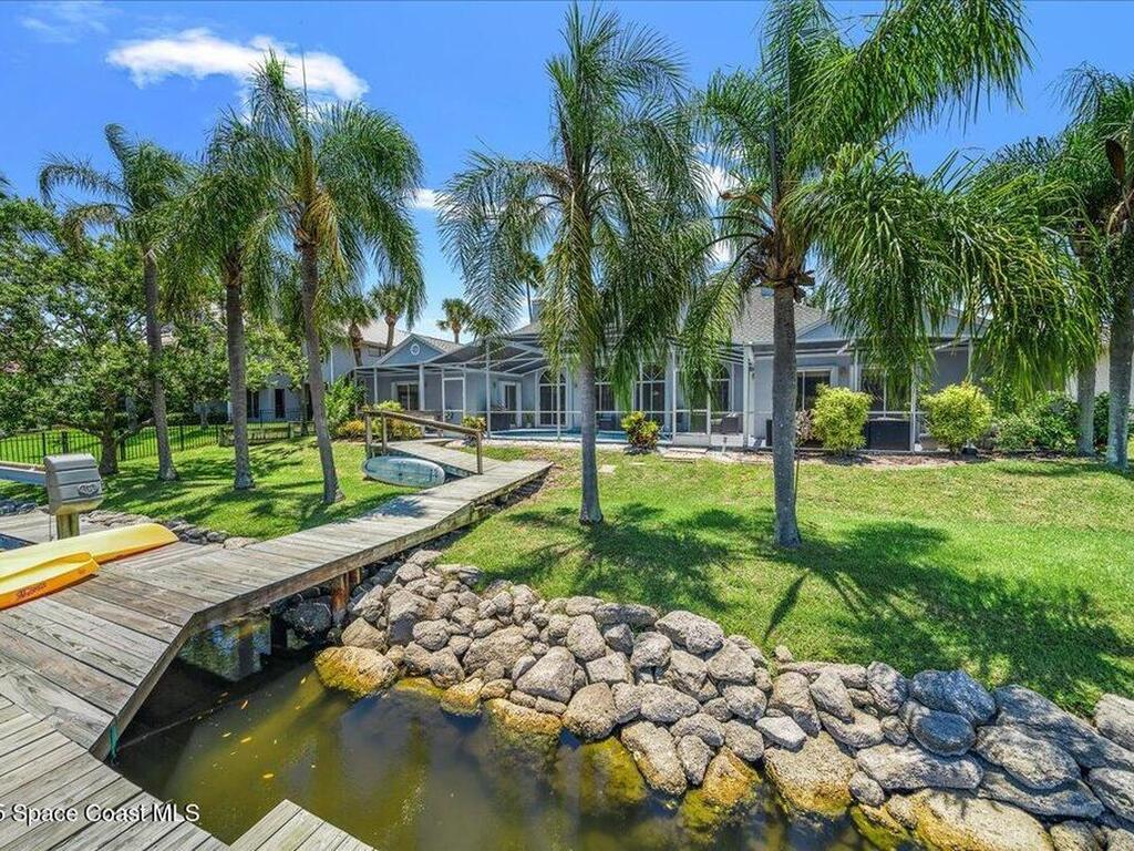 489 Lanternback Island Drive, Satellite Beach, FL 32937