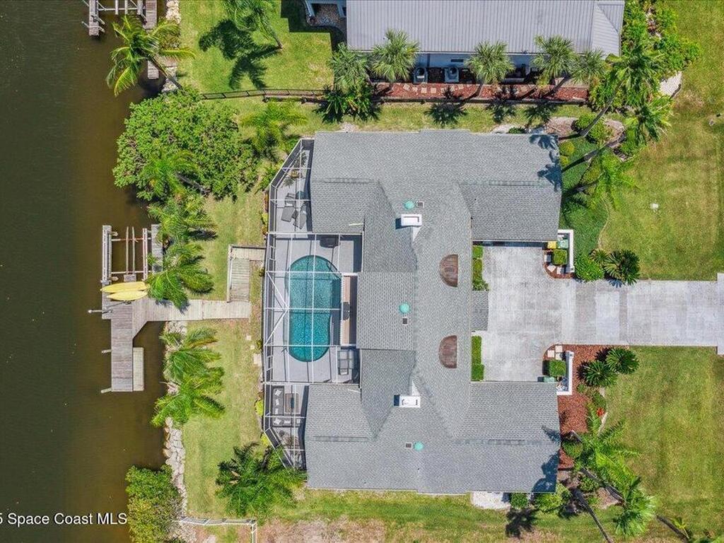 489 Lanternback Island Drive, Satellite Beach, FL 32937