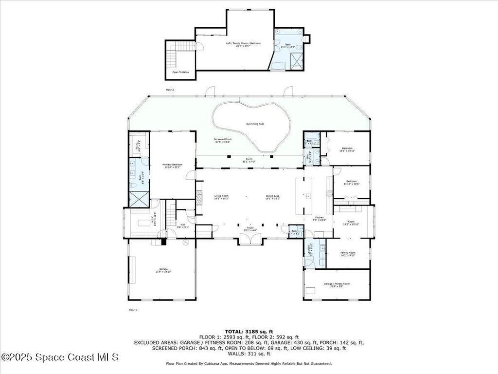 489 Lanternback Island Drive, Satellite Beach, FL 32937
