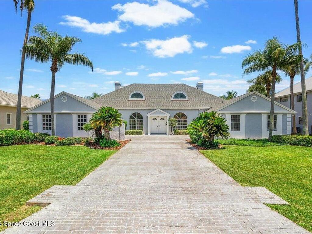 489 Lanternback Island Drive, Satellite Beach, FL 32937