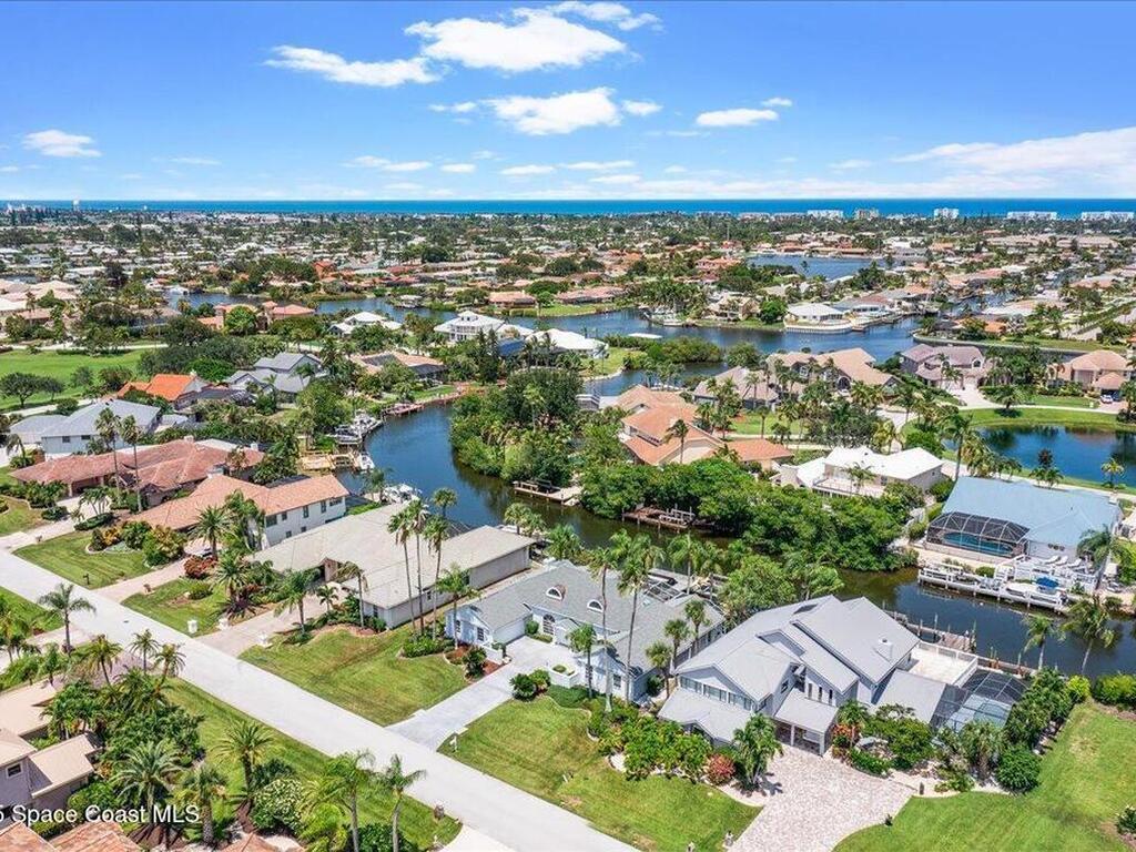 489 Lanternback Island Drive, Satellite Beach, FL 32937
