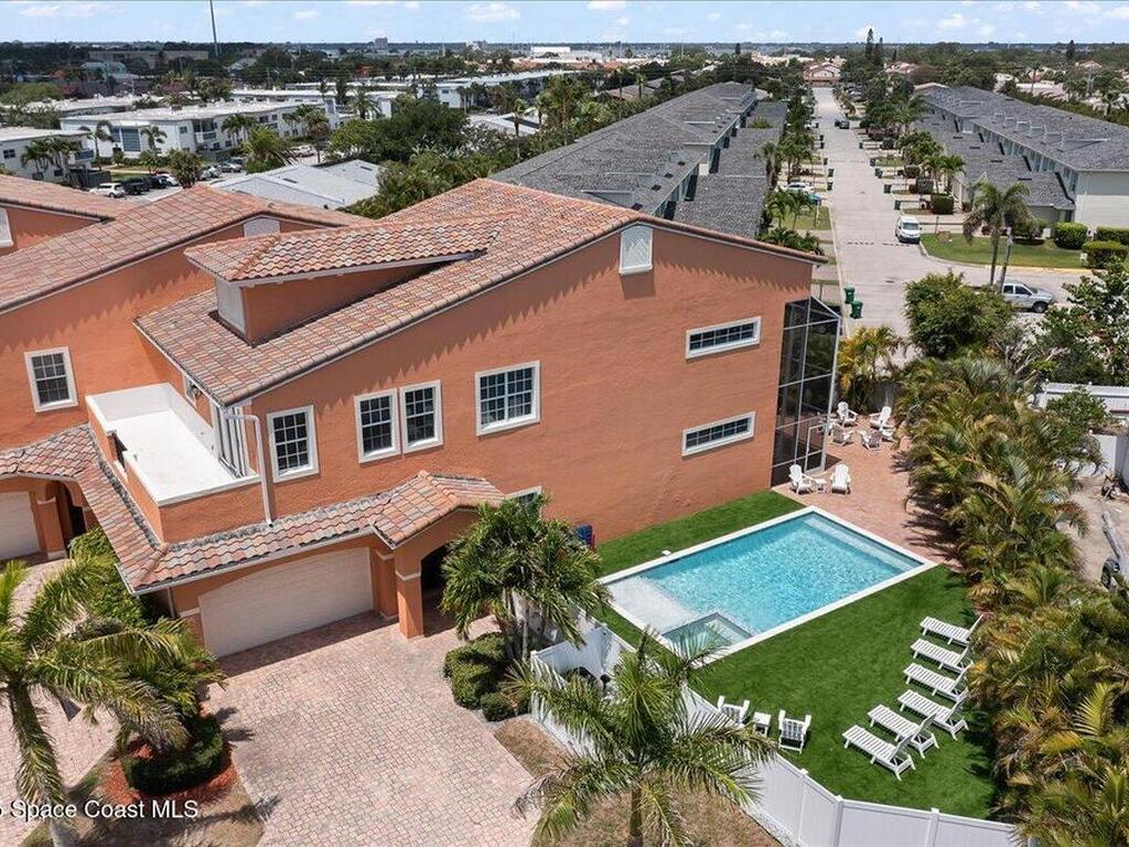 120 Mediterranean Way, Indian Harbour Beach, FL 32937