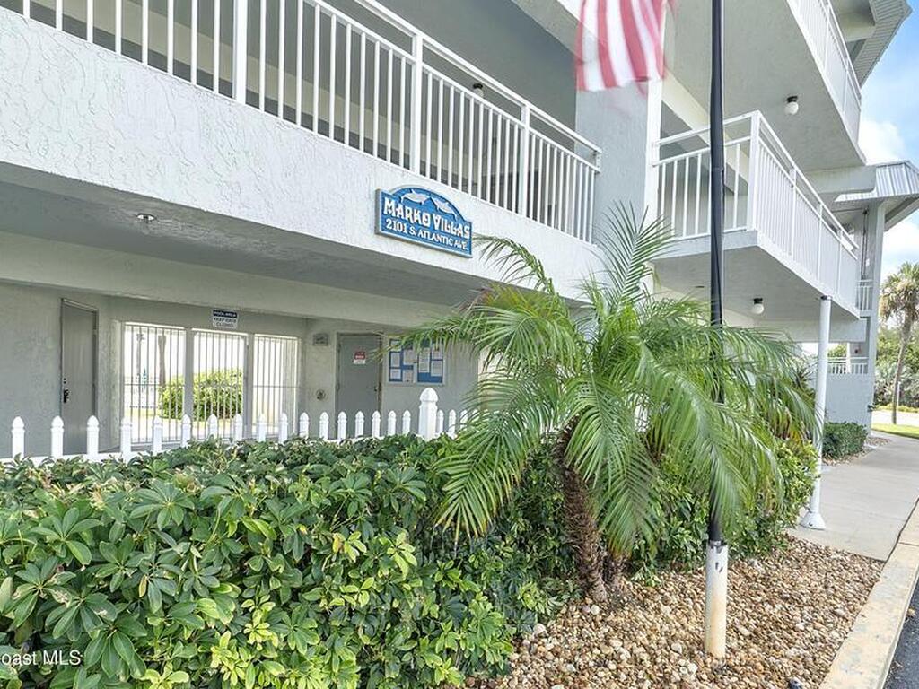 2101 S Atlantic Avenue, Cocoa Beach, FL 32931