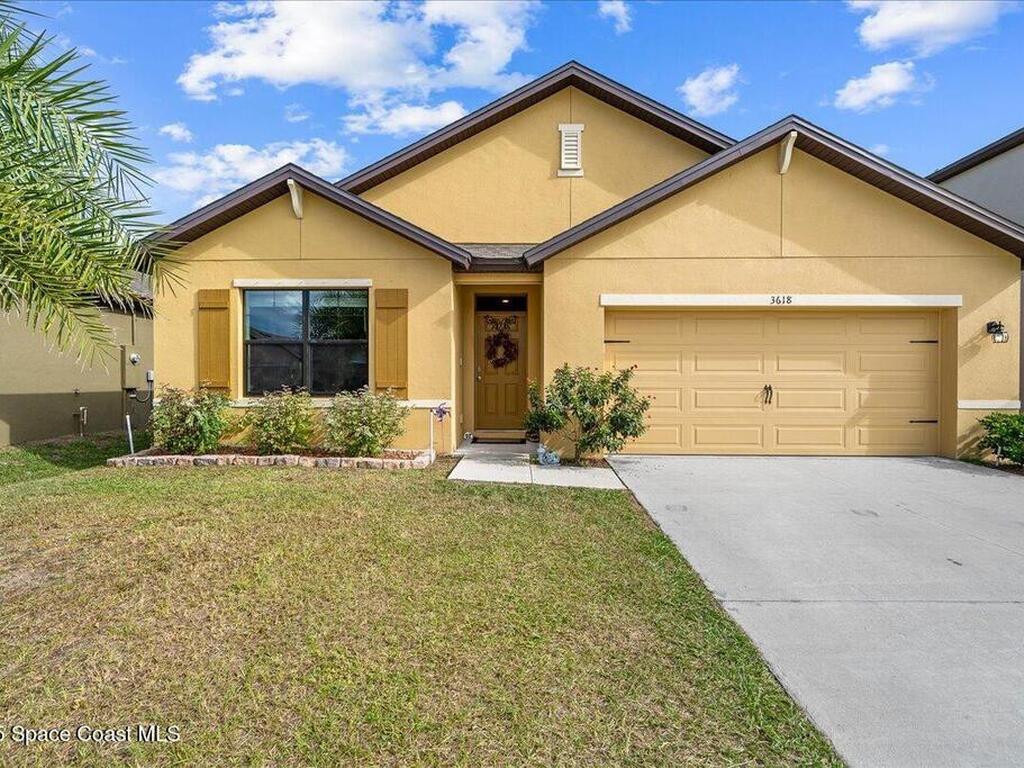 3618 Loggerhead Lane, Mims, FL 32754