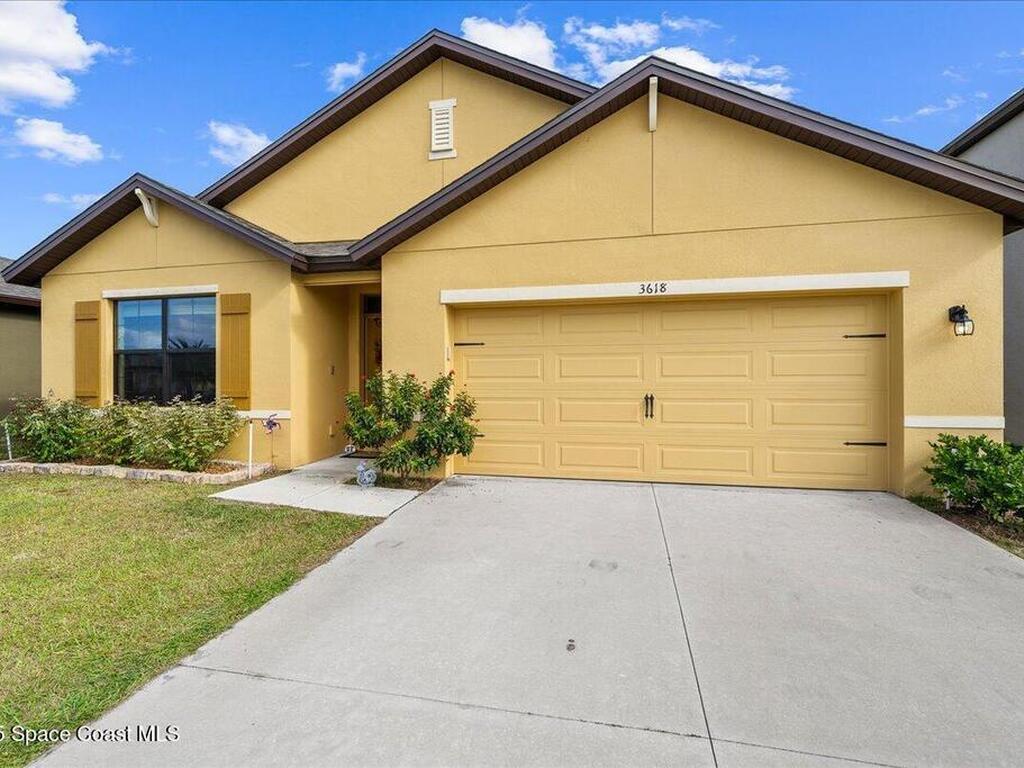 3618 Loggerhead Lane, Mims, FL 32754