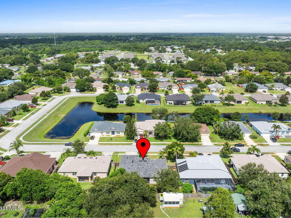 1106 Morgan Circle, Palm Bay, FL 32905