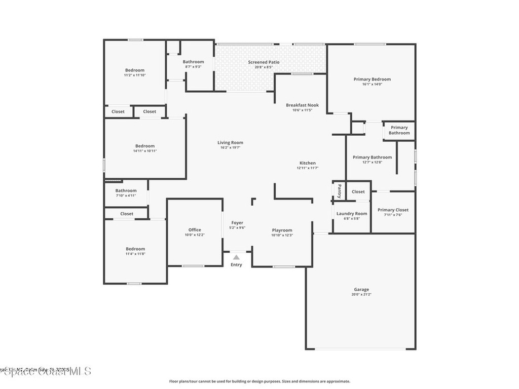 1106 Morgan Circle, Palm Bay, FL 32905