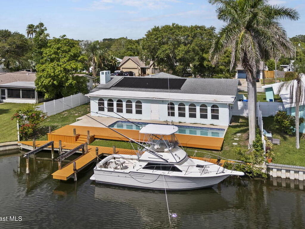 440 Albatross Street, Merritt Island, FL 32952