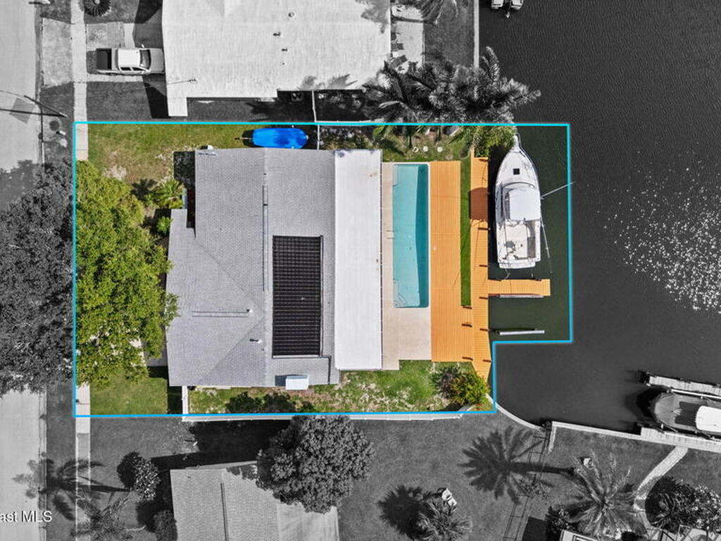 440 Albatross Street, Merritt Island, FL 32952