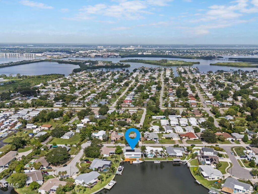440 Albatross Street, Merritt Island, FL 32952