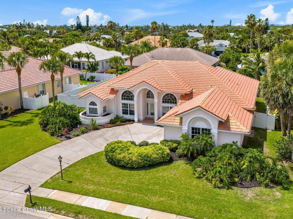 227 Loggerhead Drive, Melbourne Beach, FL 32951