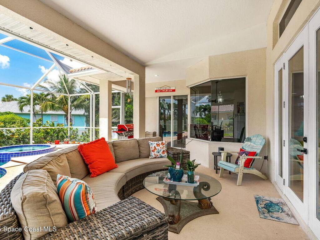 227 Loggerhead Drive, Melbourne Beach, FL 32951