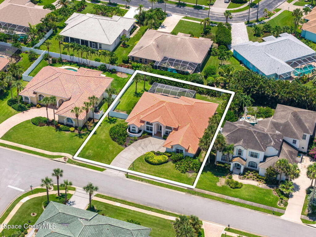 227 Loggerhead Drive, Melbourne Beach, FL 32951